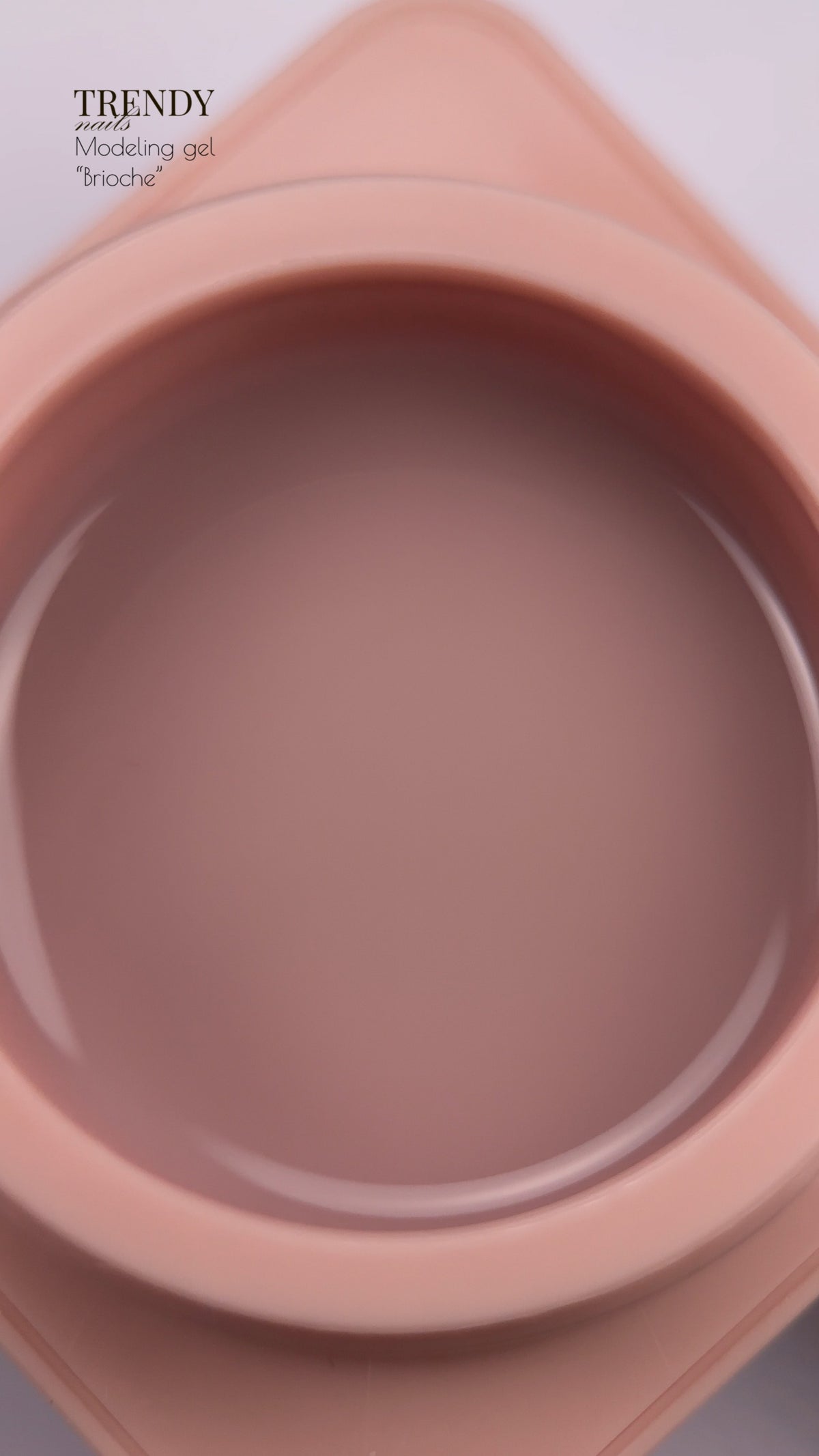 Modeling Gel Brioche (15ml/30ml/50ml) (TPO-free)