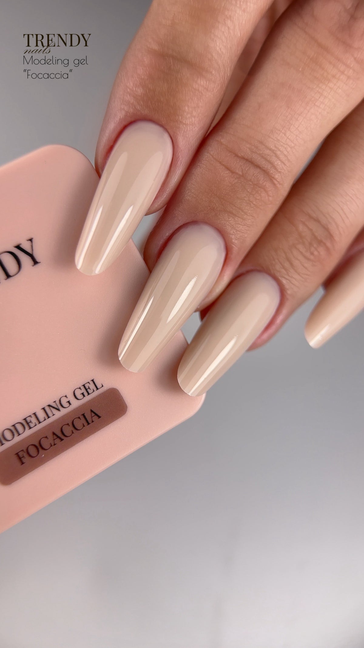 Modeling Gel Focaccia (15ml/30ml/50ml) (TPO-free)