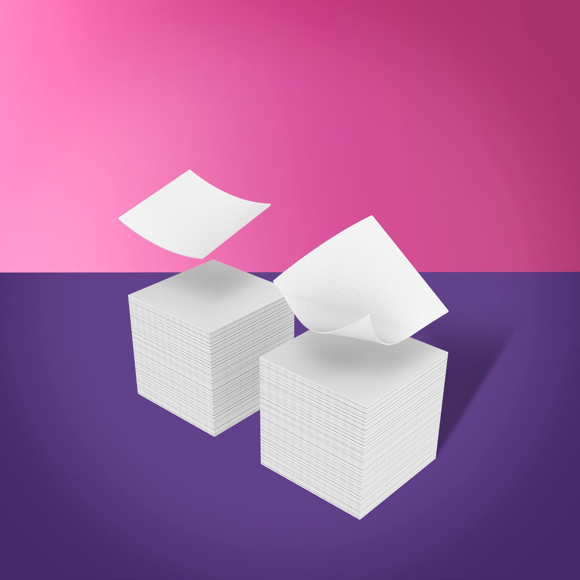 Lint-free wipes 400 pcs. EXPERT from Staleks