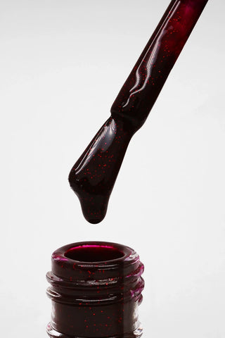 Kinetics Nagellack SolarGel #667 Polish Ruby Crush 15ml