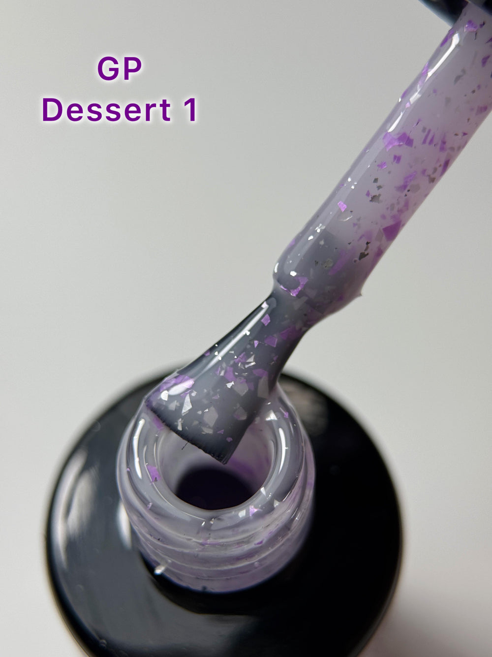 Gel Polish Kollektion 'Dessert' in 4 verschiedenen Farben von NOGTIKA  (8ml)