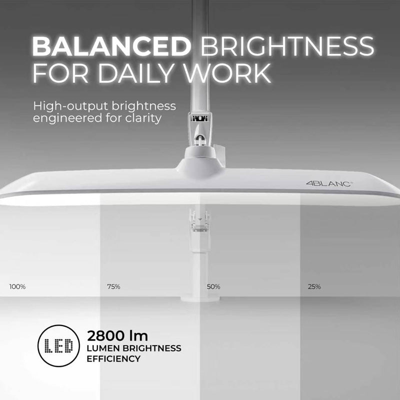 Penn 4BLANC® Schattenlose Lampe