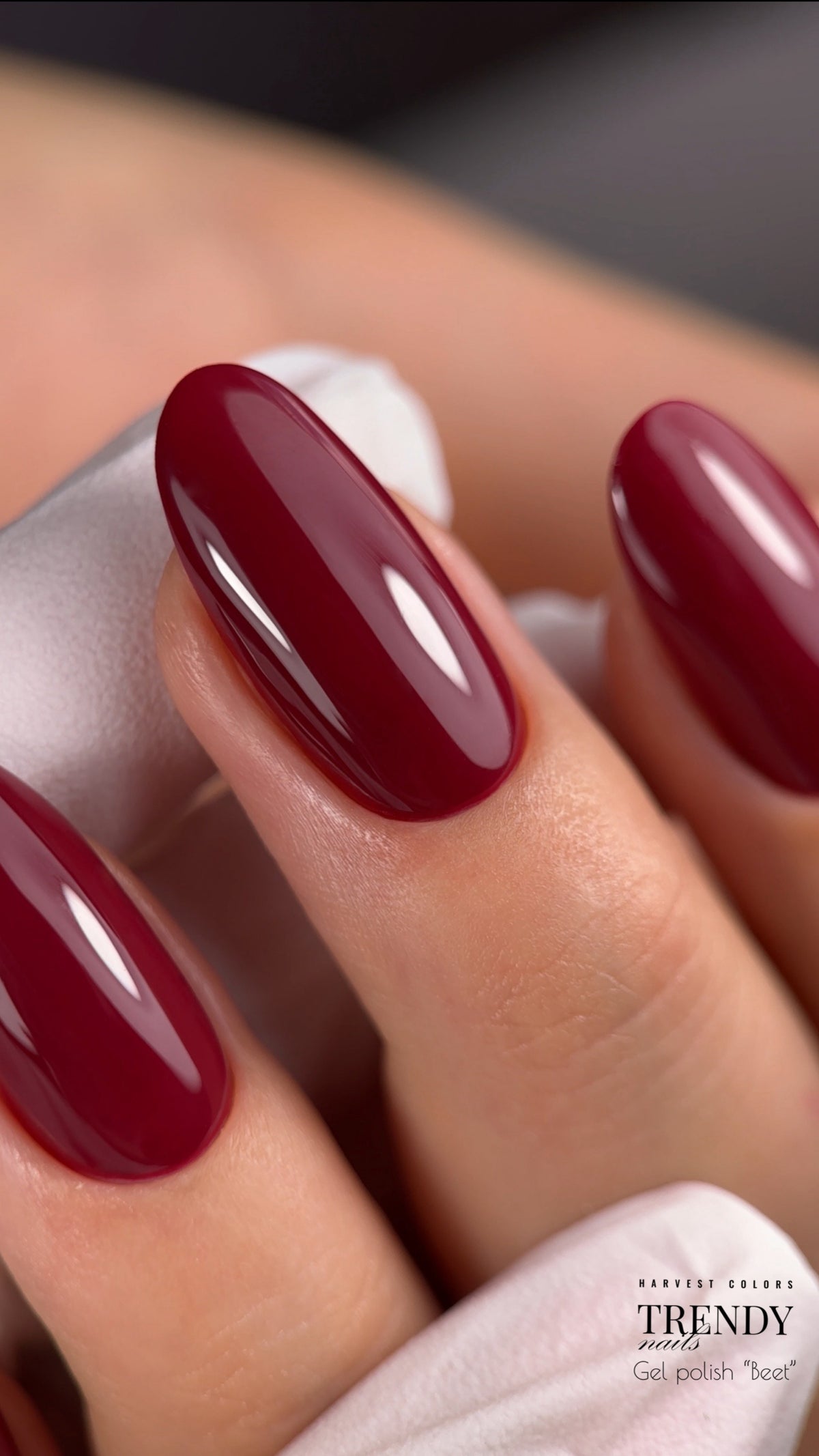 Коллекция гель-лаков Vintage Chic (5x8мл) от Trendy Nails