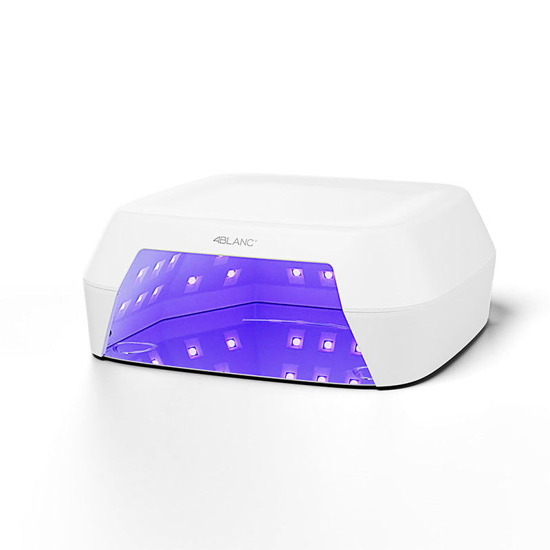 4BLANC®  SMART UV-LED-Nagellampe kabellos