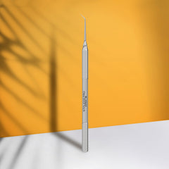 Eyelash tweezers TE-41/3 STALEKS EXPERT