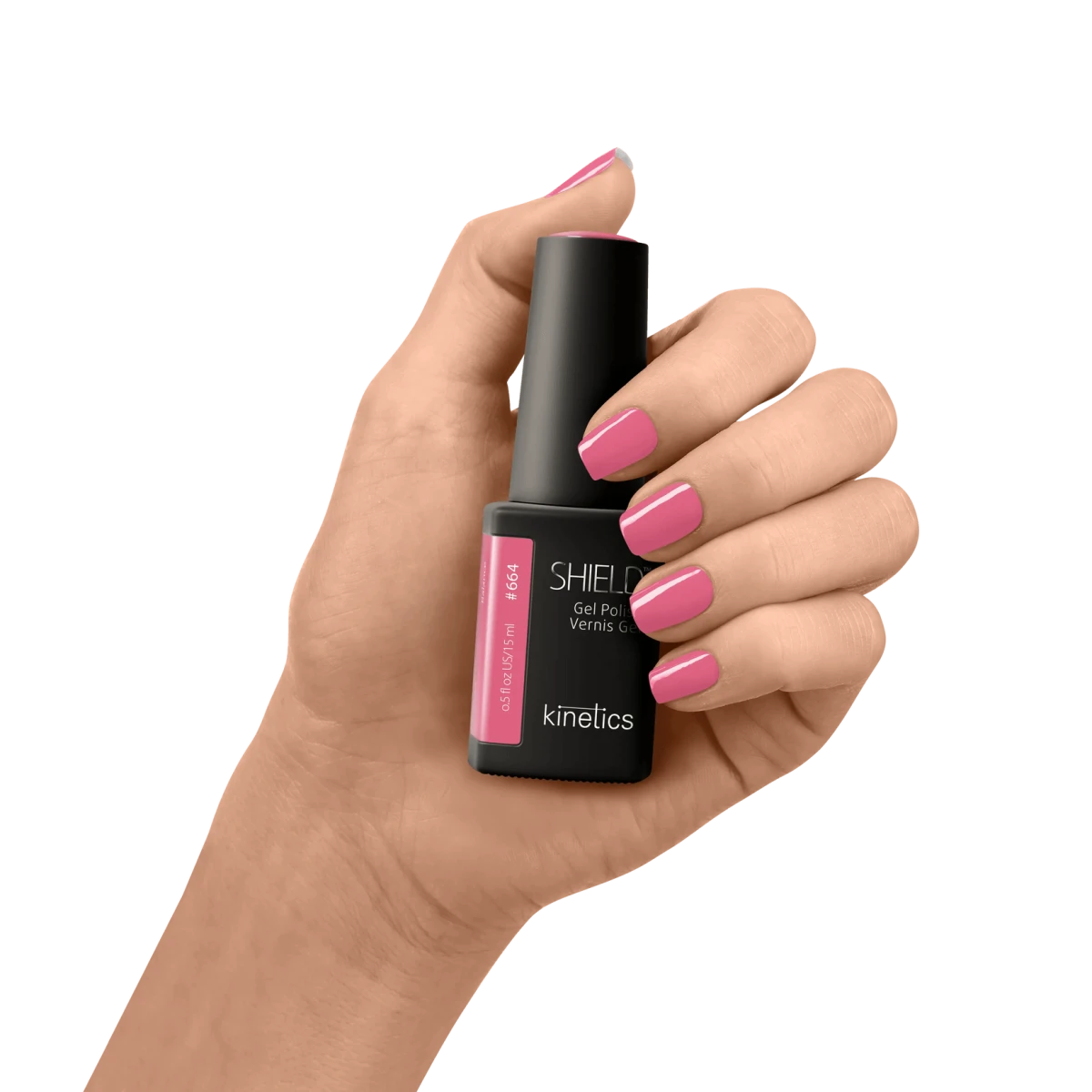 Kinetics SHIELD Gel Polish "Balance" Nr. 664  (15ml) (TPO/HEMA-free)