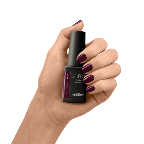 Kinetics SHIELD Gel Polish 'Above the Bloom' No. 527 (15ml)