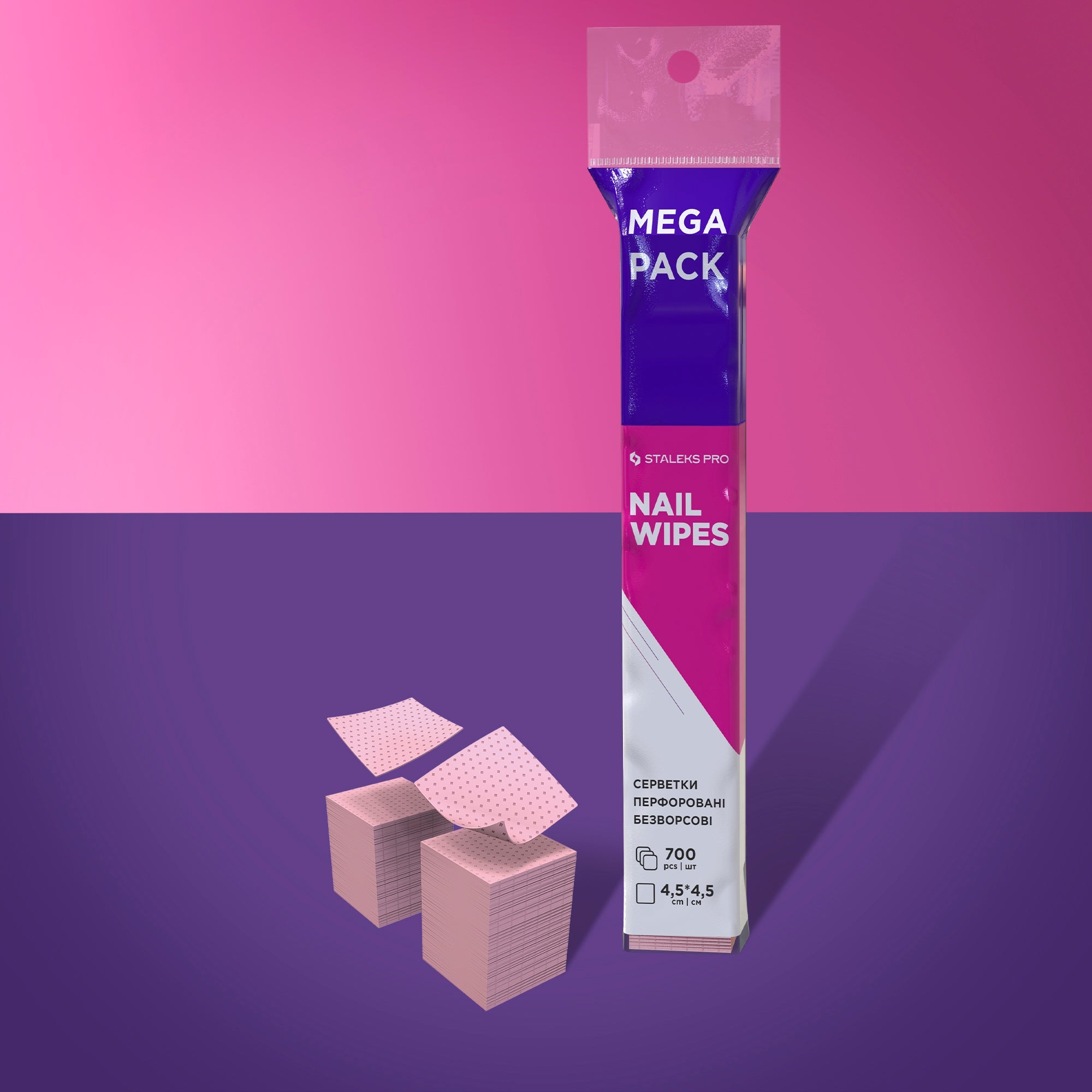 Фусселевые полотенца 400 шт. EXPERT от Staleks