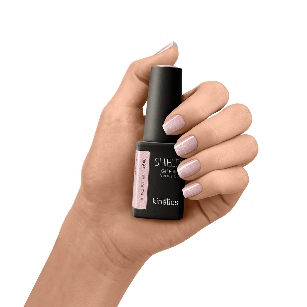 Kinetics SHIELD Gel Polish "Perspective" Nr. 648 (15ml) (TPO/HEMA-free)