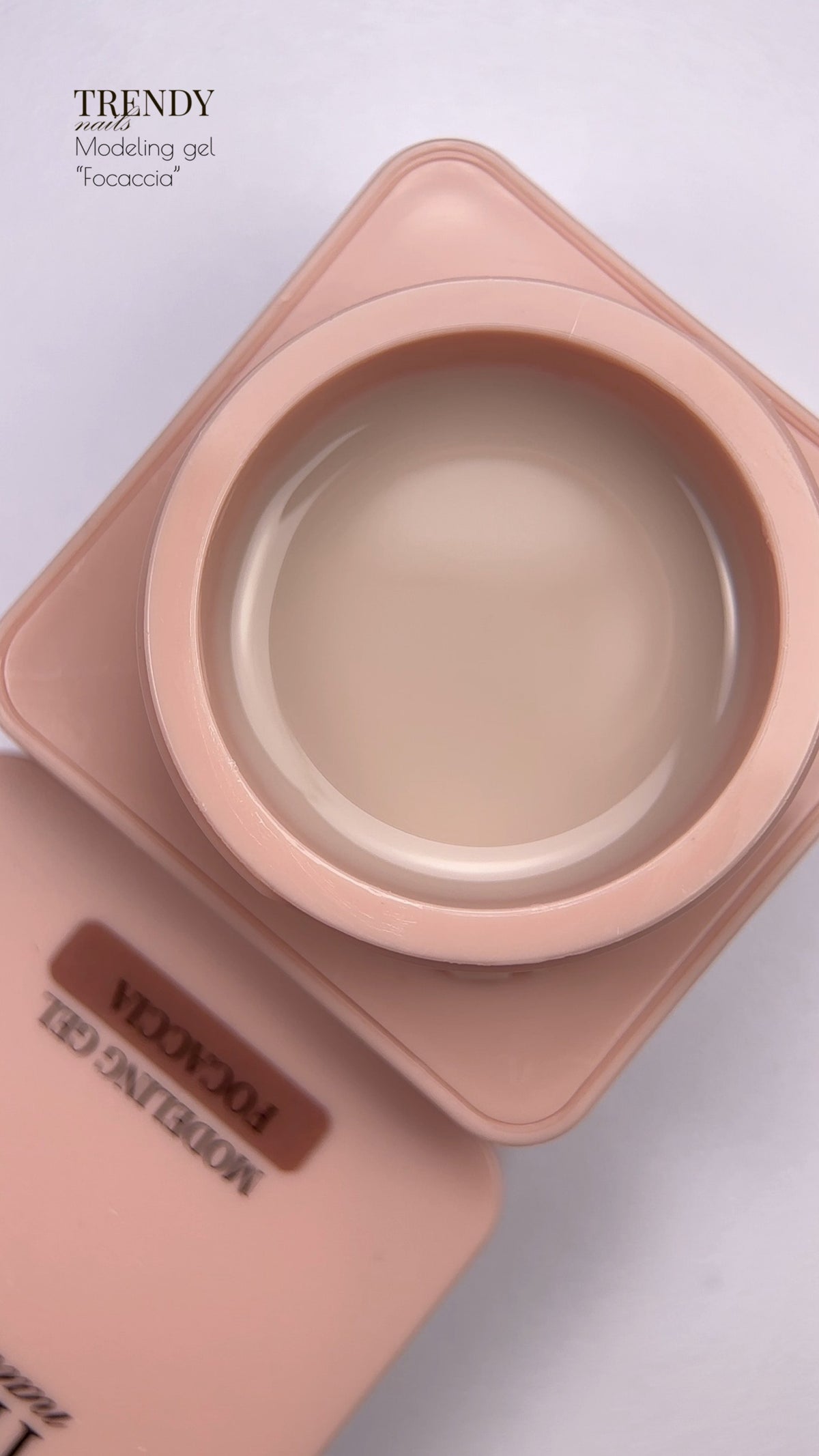 Modeling Gel Focaccia (15ml/30ml/50ml) (TPO-free)