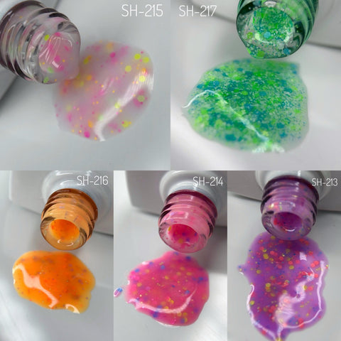 Spring Collection 2025 (5x10ml)