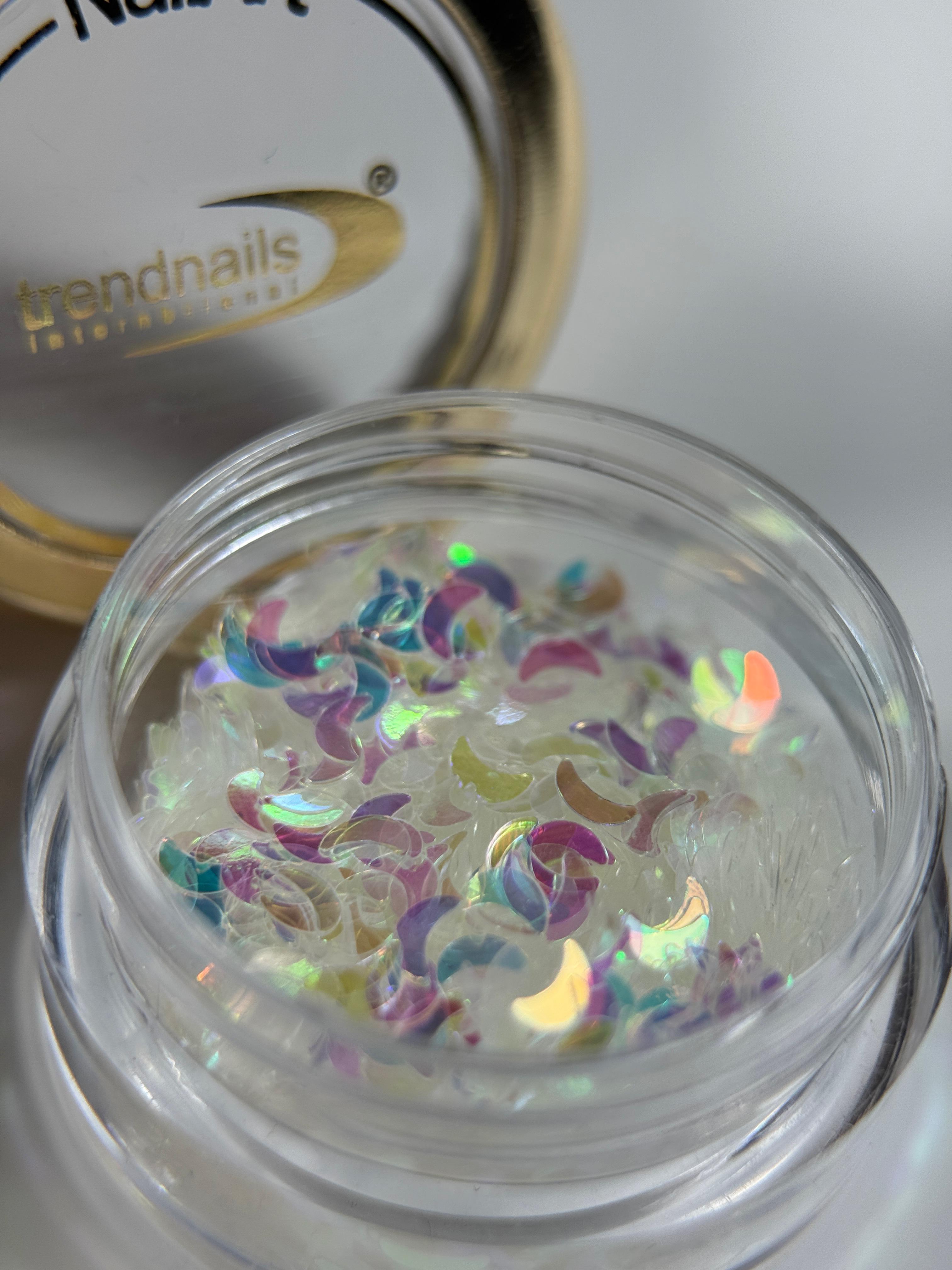 Diamond White Iridescent by Laque
