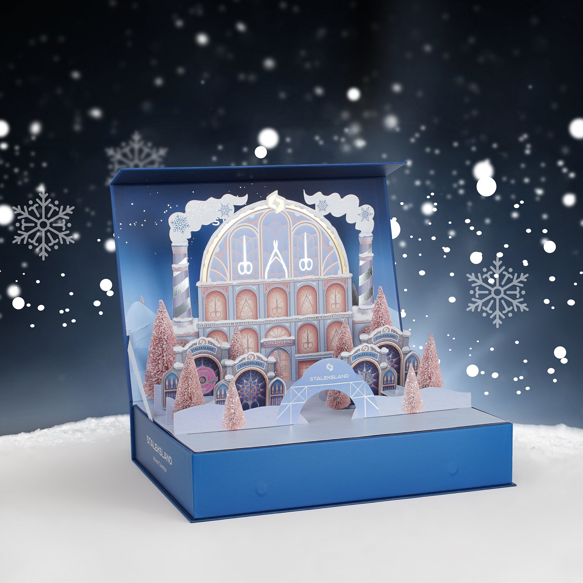 Adventskalender 2025 Staleksland