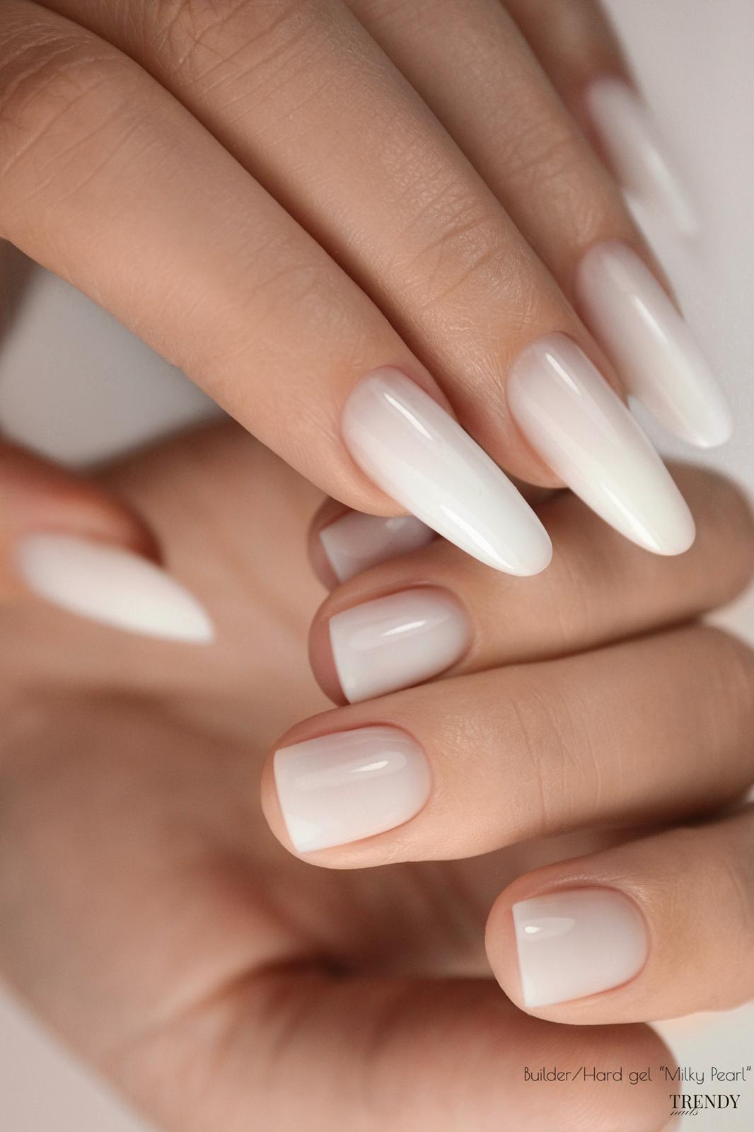 Коллекция Builder Gels в бутылке или баночке от Trendy Nails 15 мл/30 мл (самовыравнивающиеся)