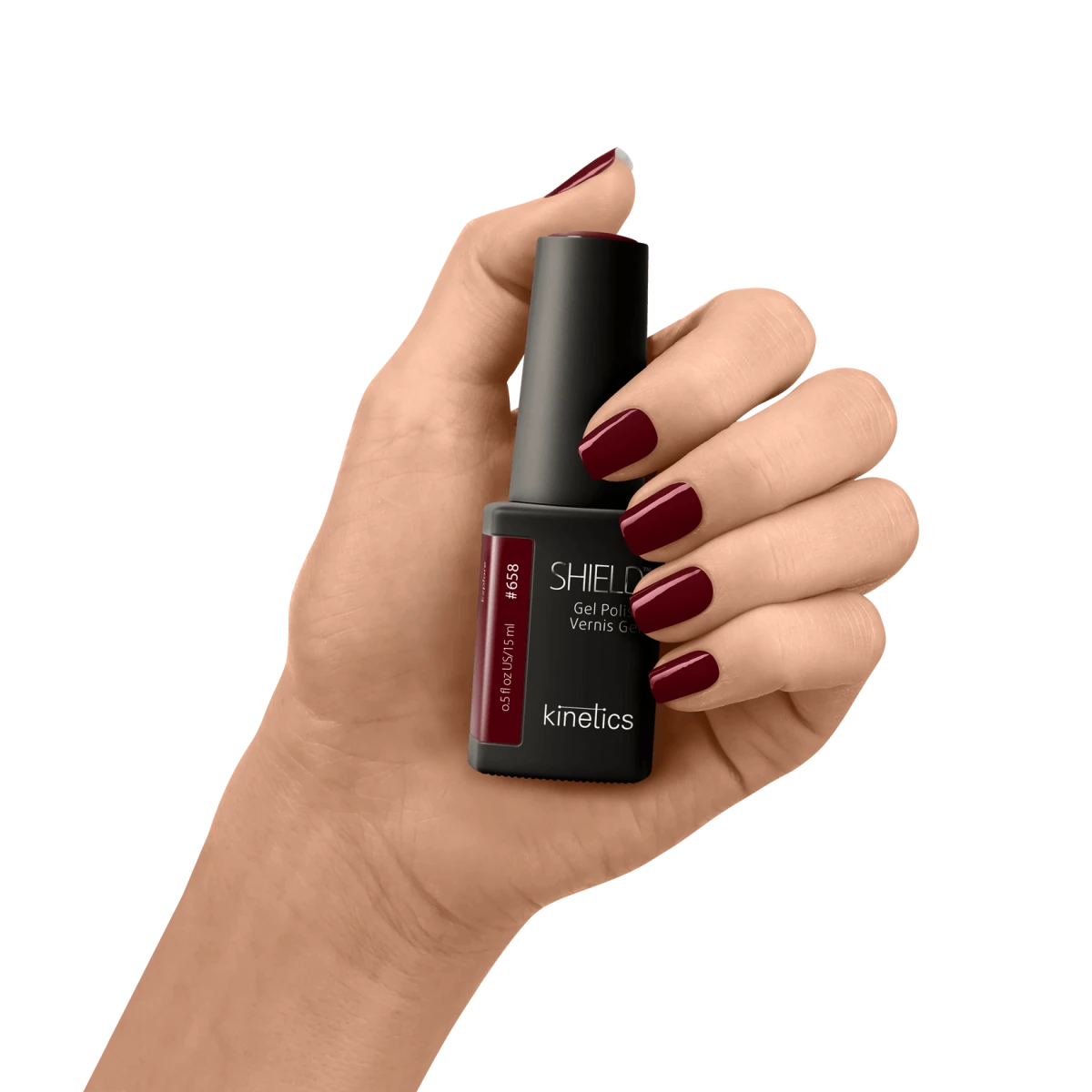 Kinetics SHIELD Gel Polish "Bloom" Nr. 642 (15ml)