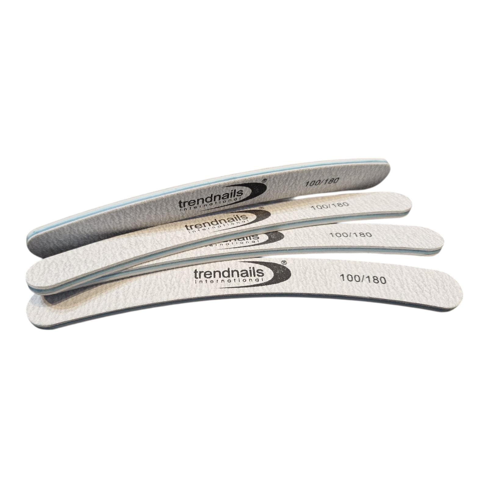 Profi Sandnagelfeile gebogen 100/180 (1st)