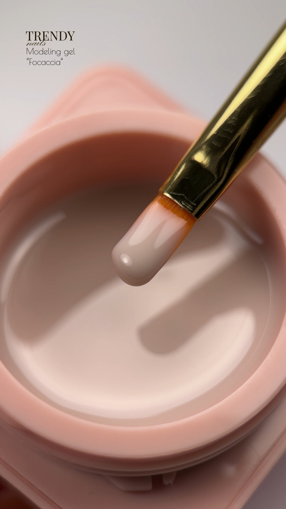 Modeling Gel Focaccia (15ml/30ml/50ml) (TPO-free)