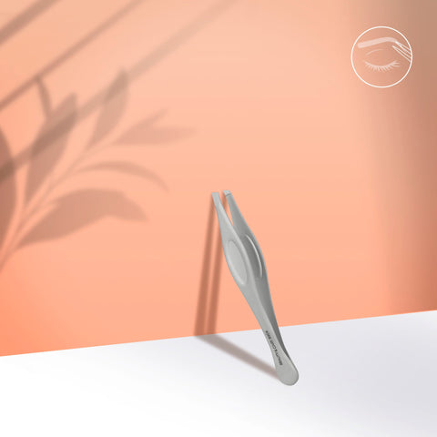 Tweezers for eyebrows TBC-30/3 STALEKS