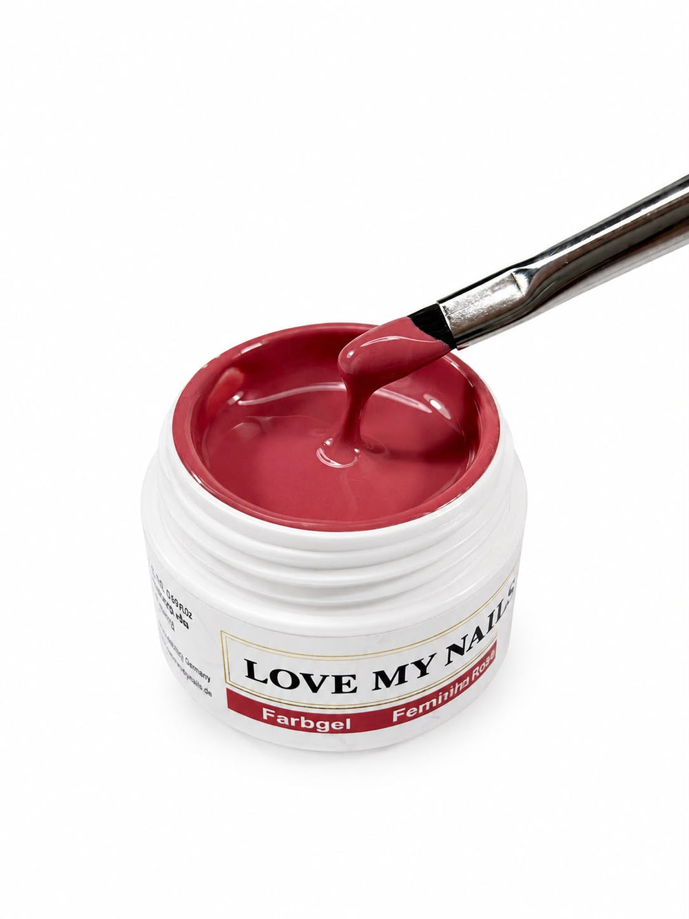 Farbgel (senza strato di dispersione) di Love My Nails Love Story 64FG