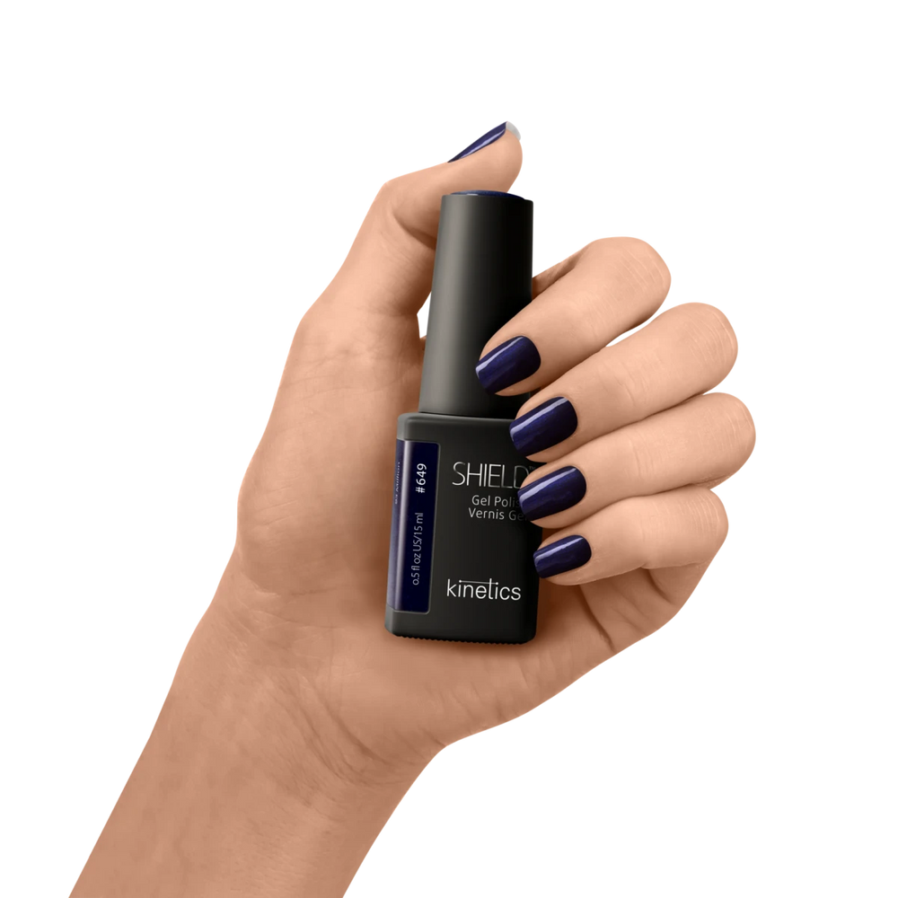 Kinetics SHIELD гель-лак "LATEX HIT" Nr. 577 (15 мл)
