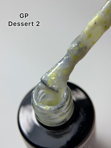 Gel Polish Kollektion 'Dessert' in 4 verschiedenen Farben von NOGTIKA  (8ml)