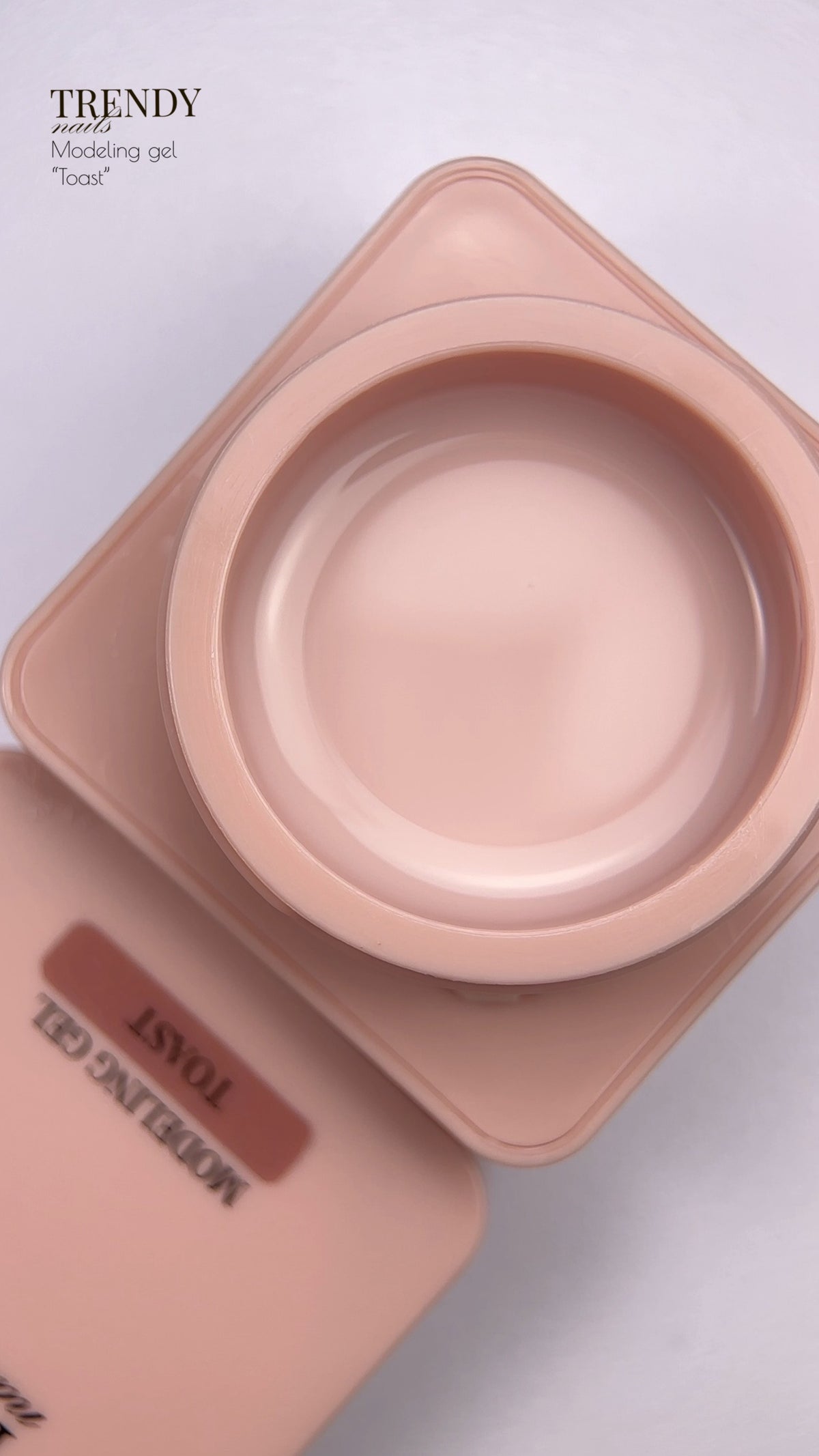 Modeling Gel Toast (15ml/30ml/50ml) (TPO-free)