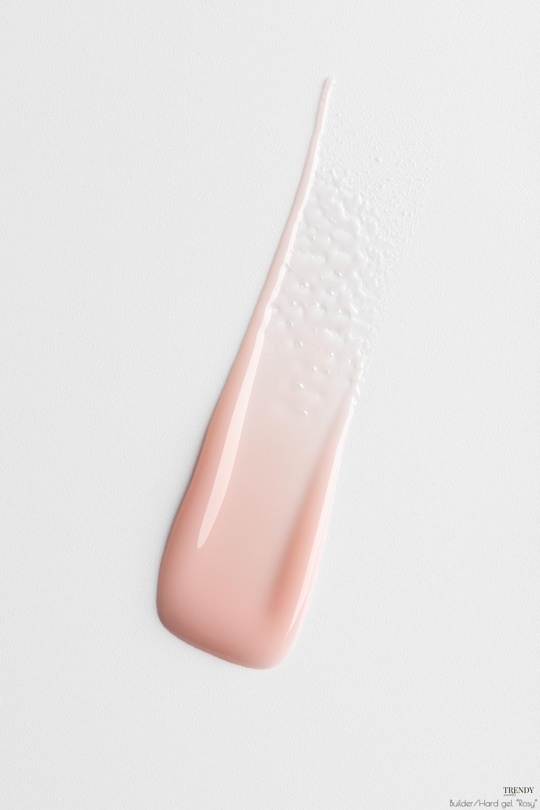 Builder/Hard Gel in a Bottle Rosy 15ml/30ml  (TPO/HEMA-free)