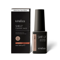 Neu Kinetics SHIELD Ceramic Base Dark Sand Nr.927 15ml HEMA frei