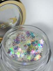 Diamond White Iridescent by Laque