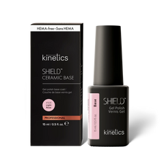 Neu Kinetics SHIELD Ceramic Base Light Rose Nr.928 15ml HEMA frei