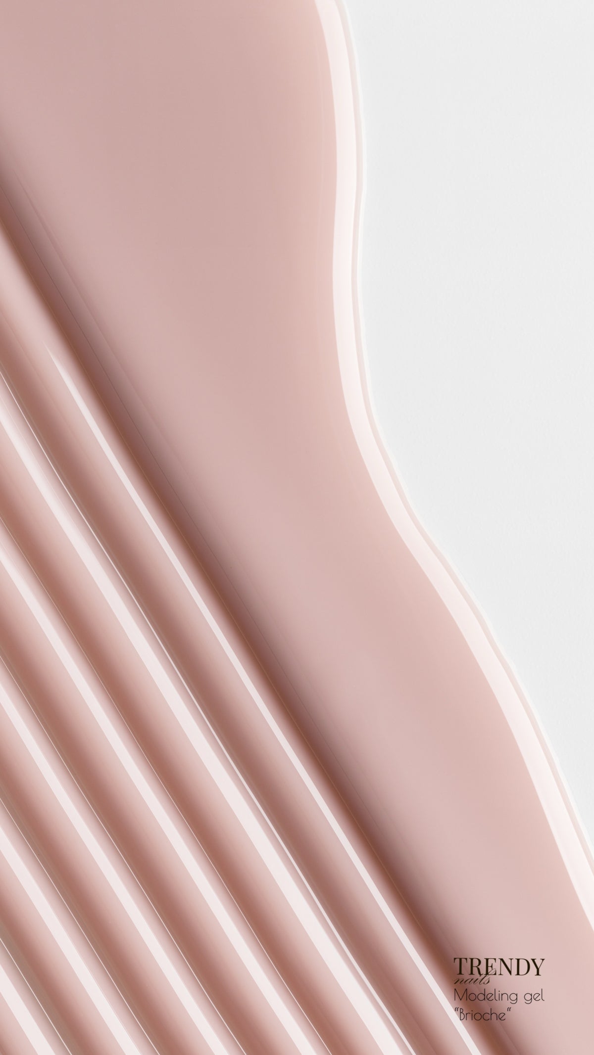 Modeling Gel Brioche (15ml/30ml/50ml) (TPO-free)