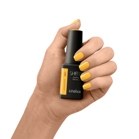 Kinetics SHIELD Gel Polish 'Above the Bloom' No. 527 (15ml)