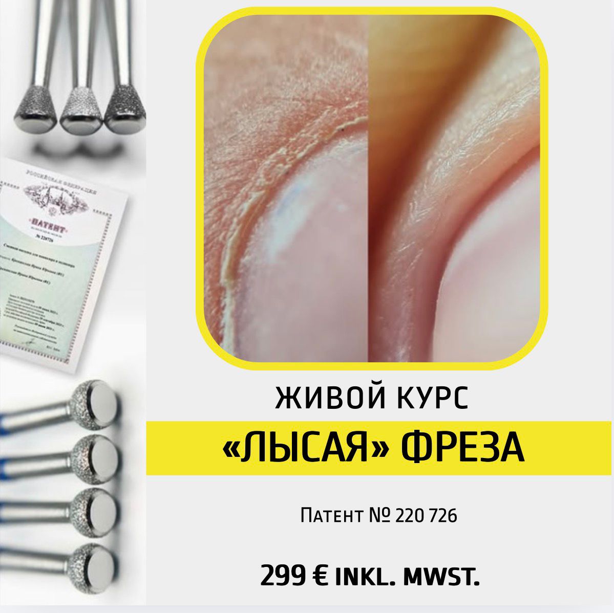 LIVE Kurs Lysaya Freza von Natalie Schleicher am 28-29.03.2026 in Mechernich in russischer Sprache