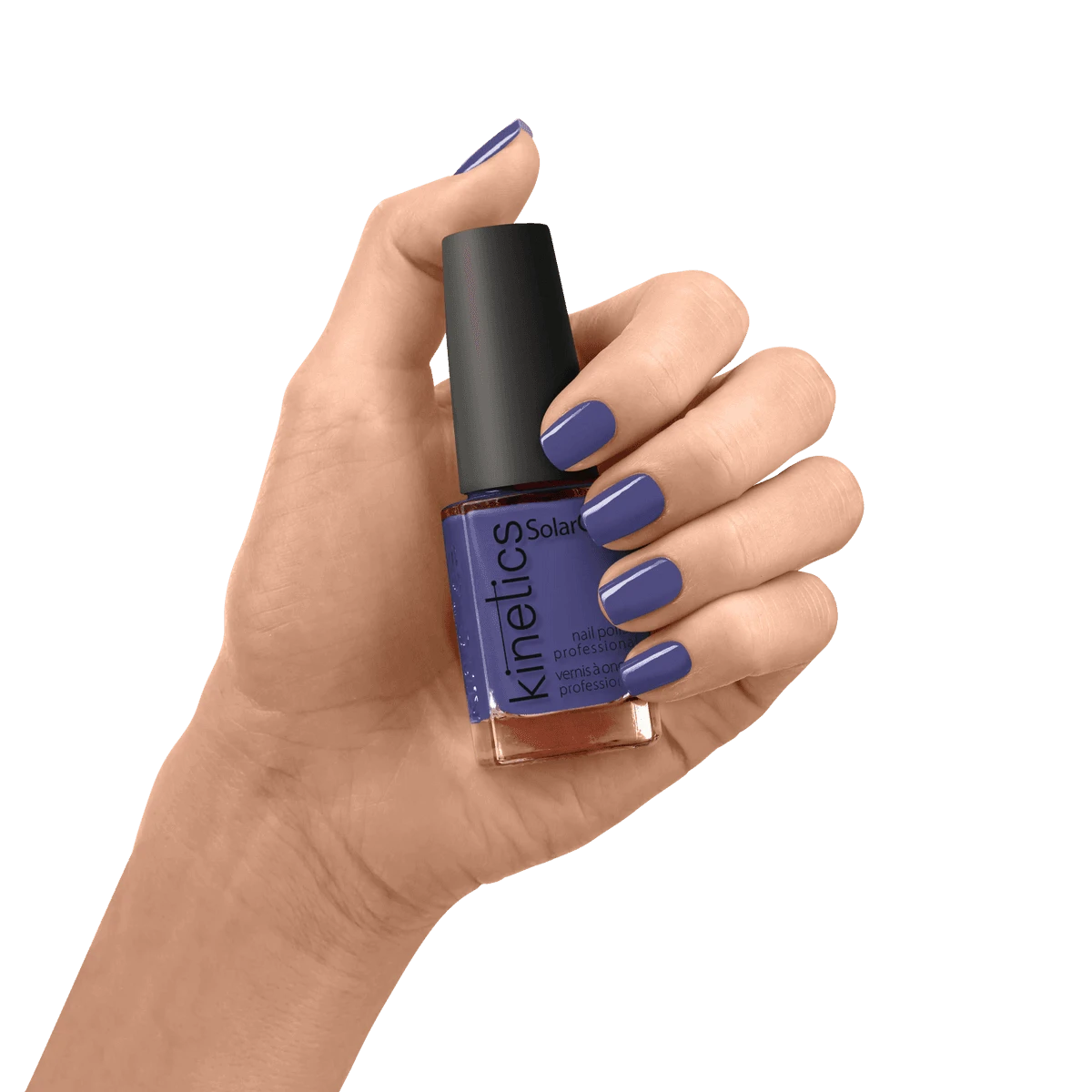 Nagellack SolarGel (lufttrocknend ) Vast 15ml Nr. 646 von Kinetics (TPO-free)
