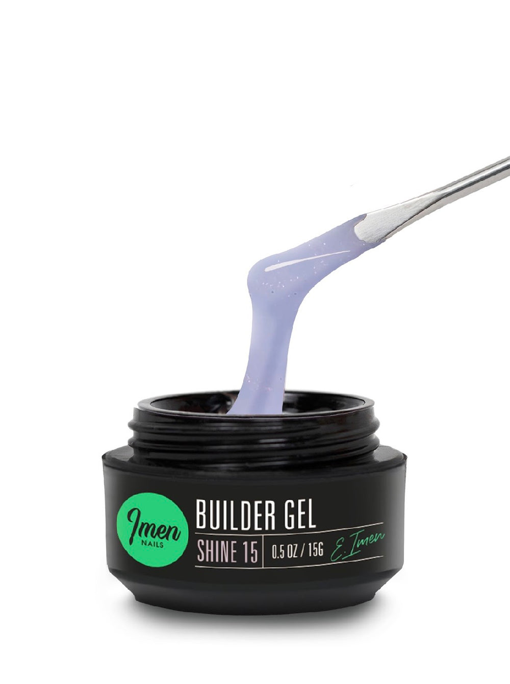 Imen Builder Gel "Shine 1" 15ml