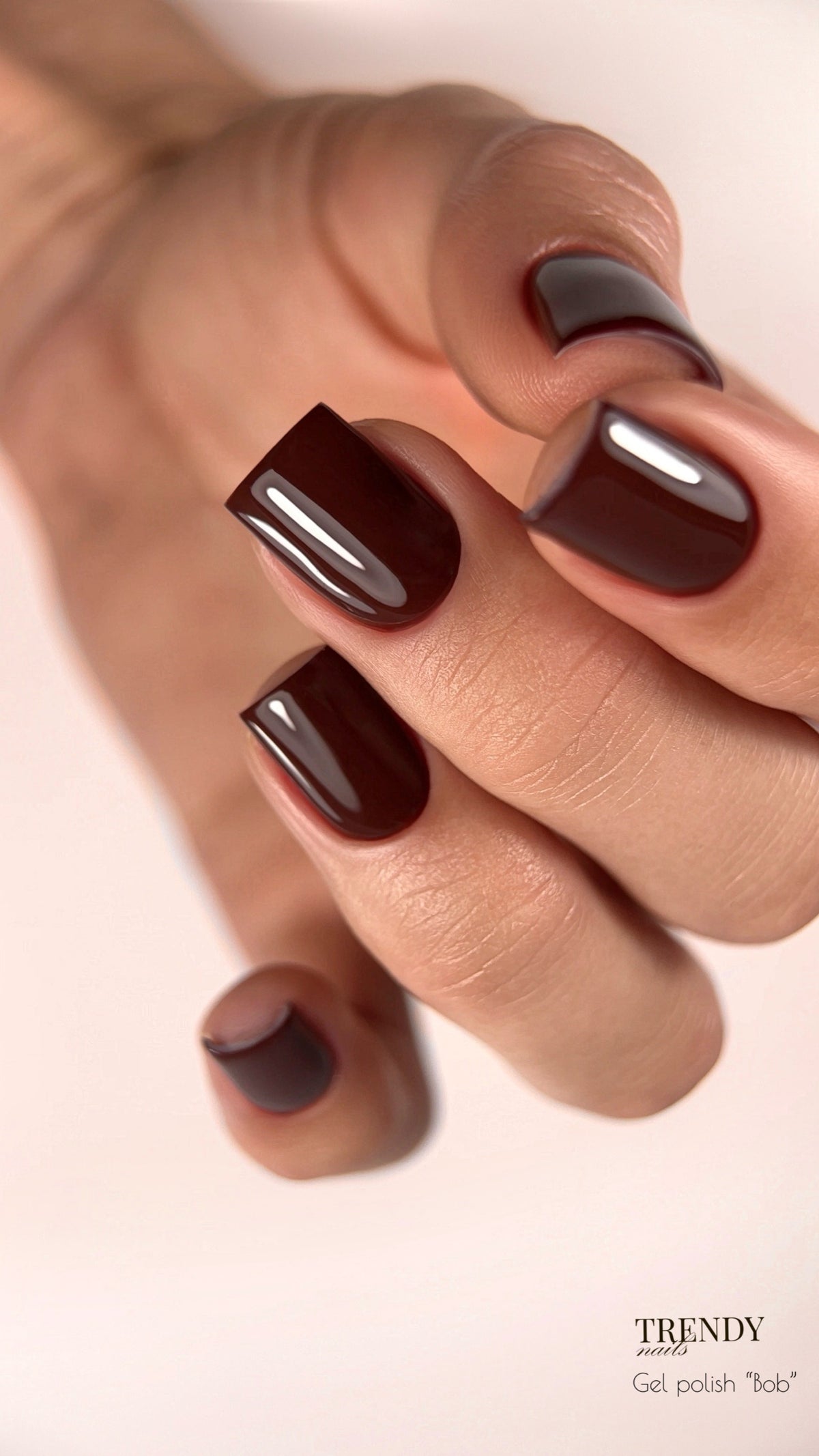 Collezione di Smalti in Gel Vintage Chic (5x8ml) di Trendy Nails