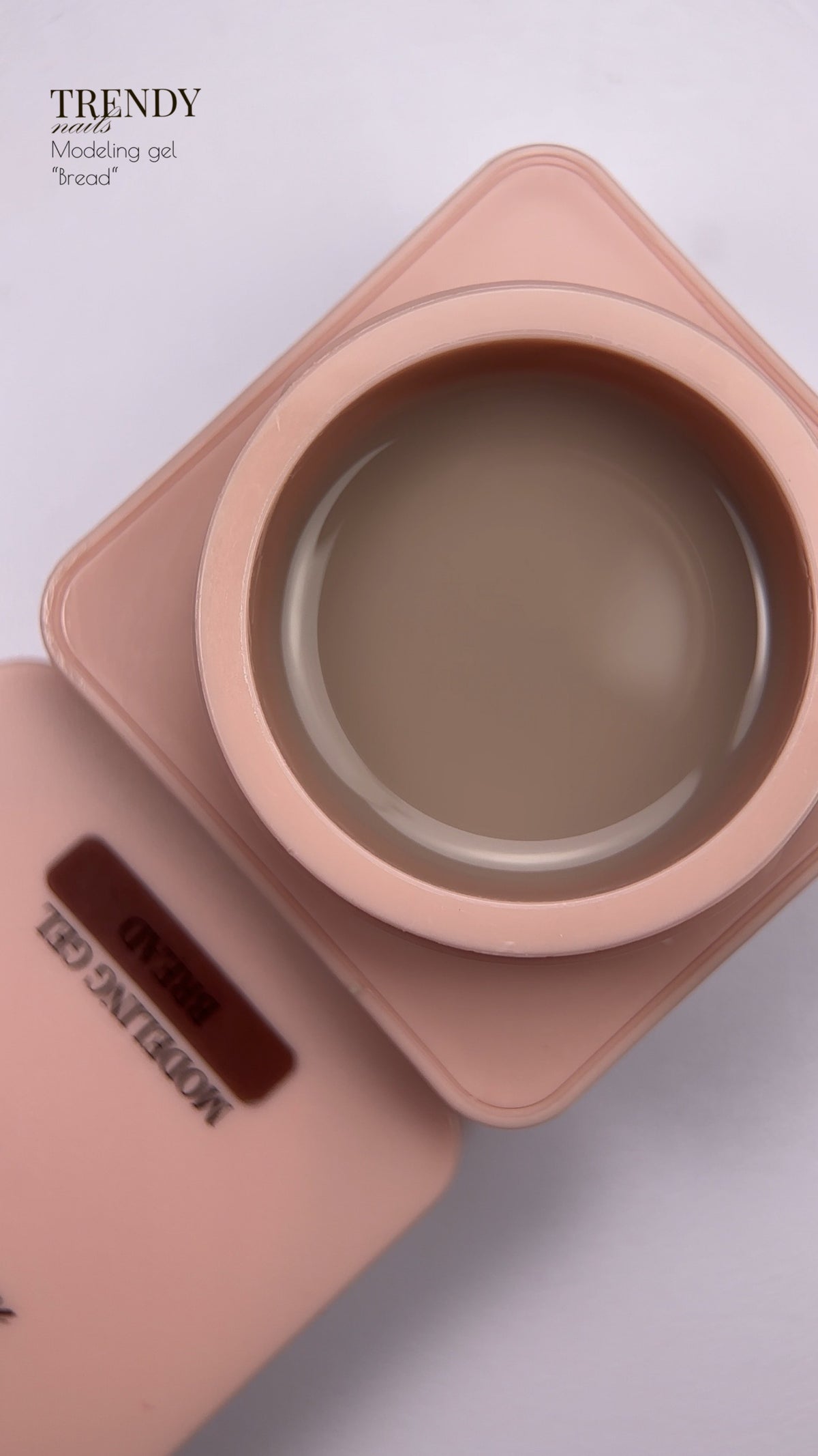 Modeling Gel Bread (15ml/30ml/50ml) (TPO-free)
