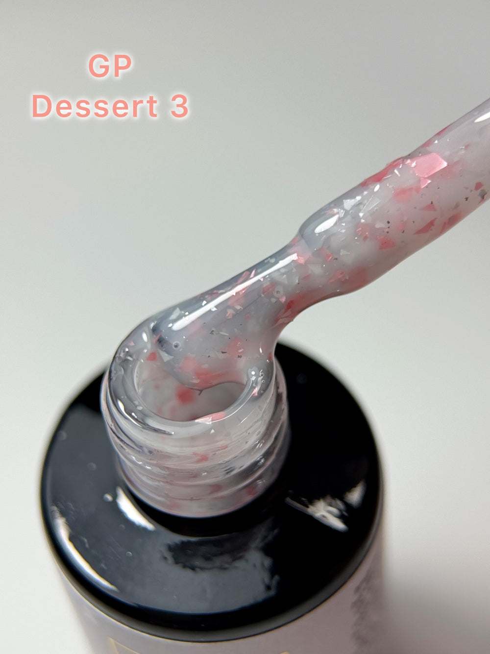 Gel Polish Kollektion 'Dessert' in 4 verschiedenen Farben von NOGTIKA  (8ml)
