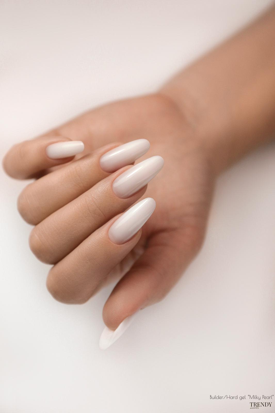 Коллекция Builder Gels в бутылке или баночке от Trendy Nails 15 мл/30 мл (самовыравнивающиеся)