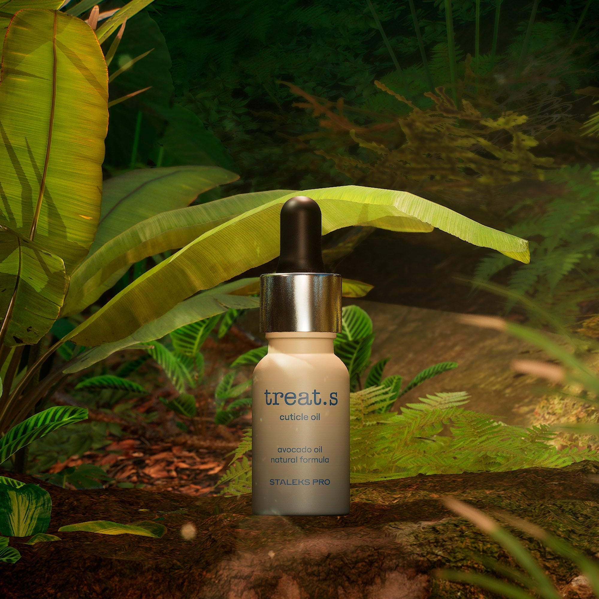 Nagel- und Nagelhautöl Pflege 10 ml