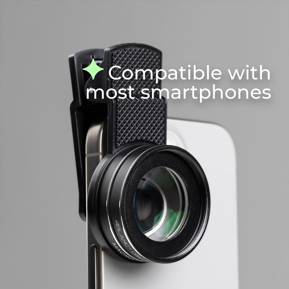 4BLANC® Makro 30x Fotoobjektiv