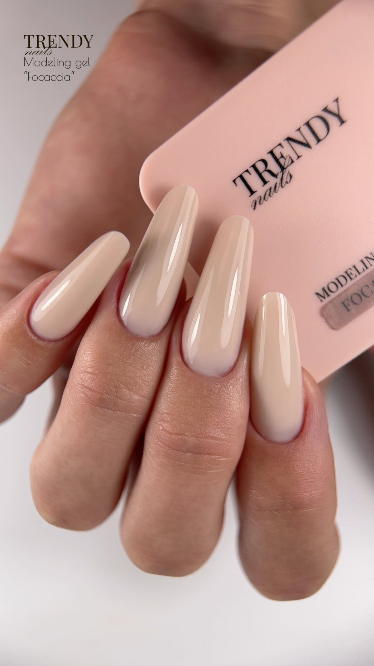 Modeling Gel Focaccia (15ml/30ml/50ml) (TPO-free)