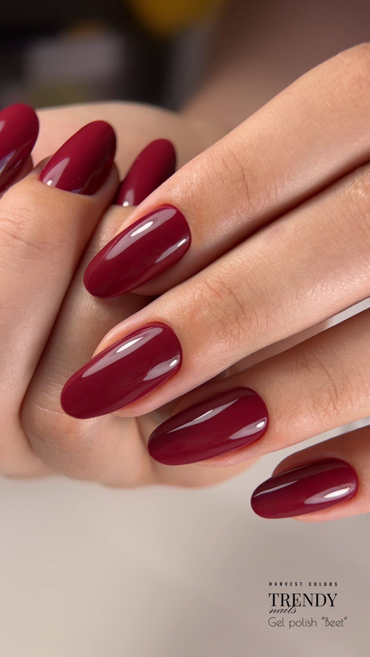Коллекция гель-лаков Vintage Chic (5x8мл) от Trendy Nails