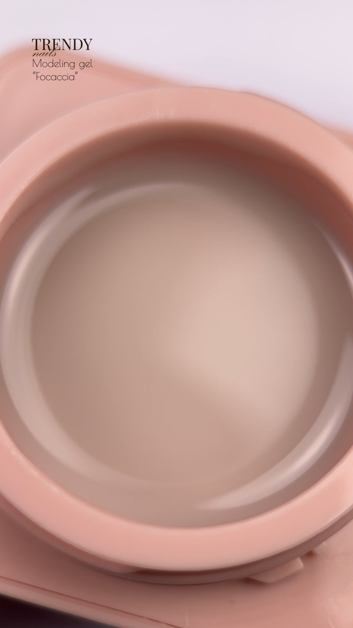 Modeling Gel Focaccia (15ml/30ml/50ml) (TPO-free)
