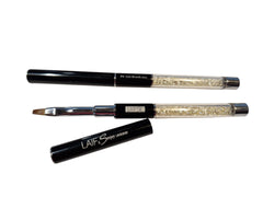 Laif&SL Gel Pinsel 4 Größe Schwarz square