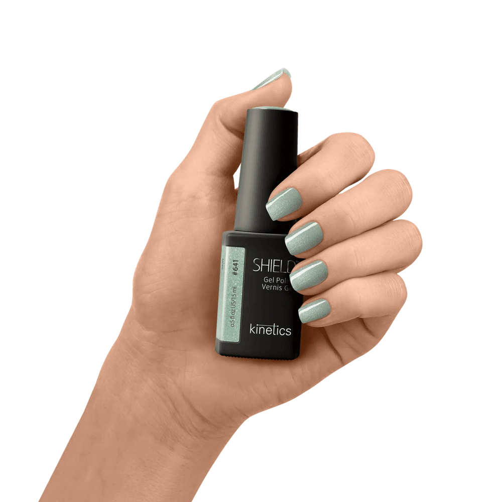 Kinetics SHIELD Gel Polish 'Above the Bloom' No. 527 (15ml)