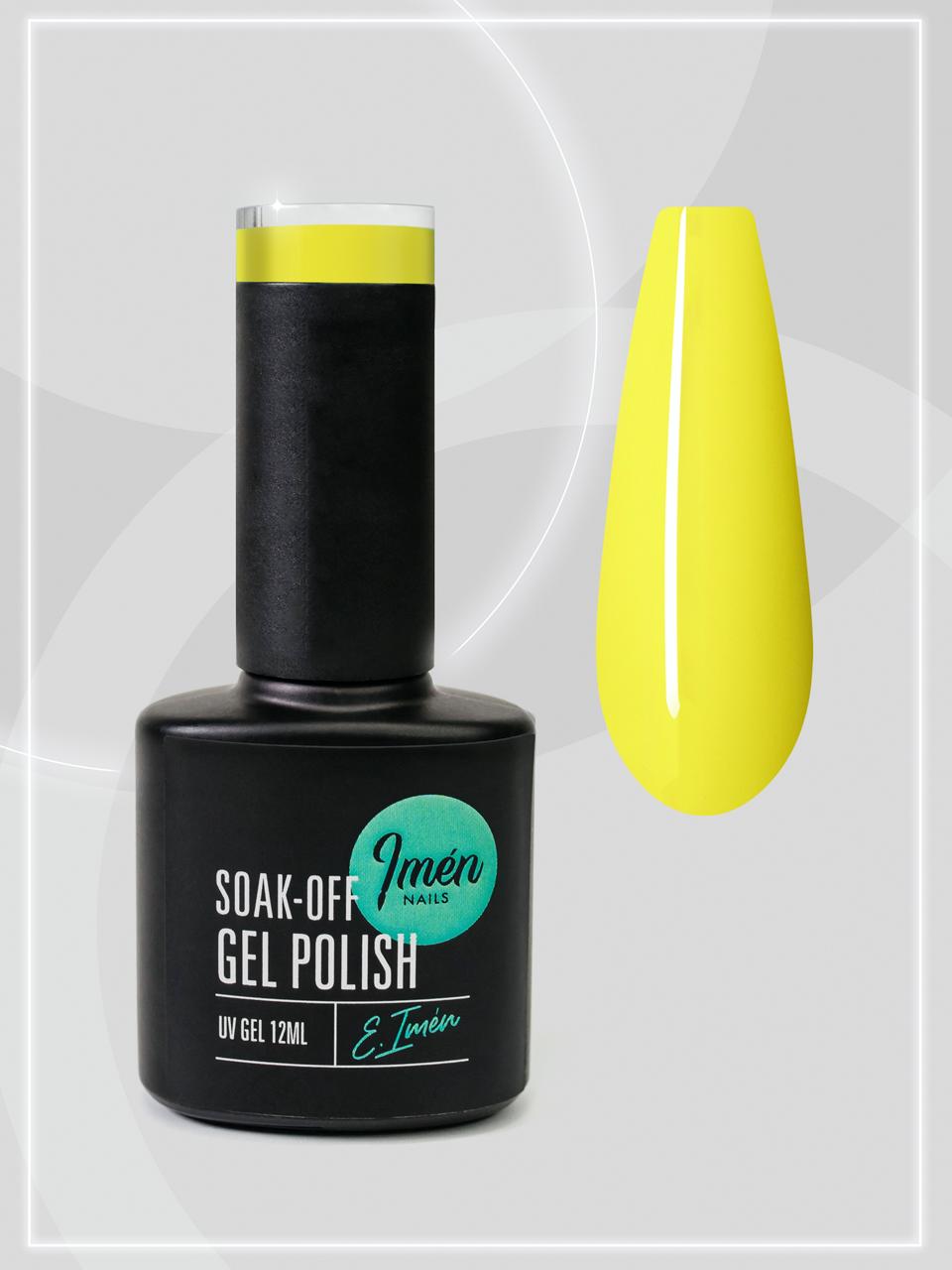 Gel Polish by IMEN (12ml) No. 017