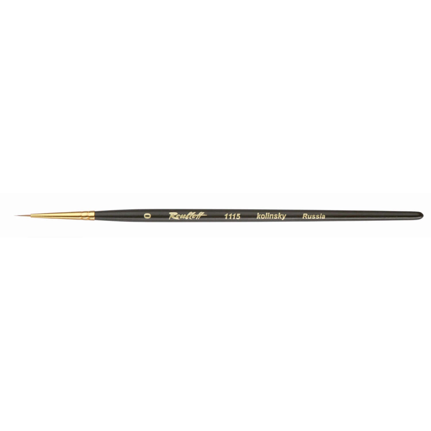Brush for nail design Roubloff RO-1110 (00-2.0)