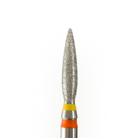 Punbblè di fresatura in diamante (blu) medio nelle dimensioni: 1,4 mm a 2,3 mm di KMIZ