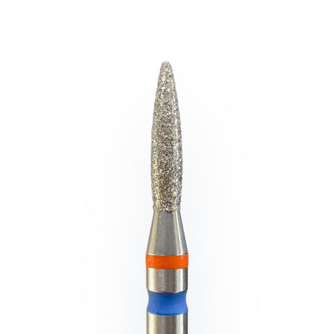 Punbblè di fresatura in diamante (blu) medio nelle dimensioni: 1,4 mm a 2,3 mm di KMIZ